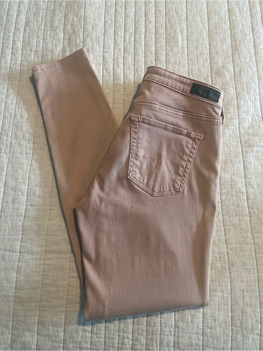 AG Adriano Goldschmied the legging skinny Jeans
